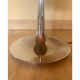 Space age ball lamp in methacrylate italy 1970