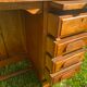 Antique desk from the 50s/60s