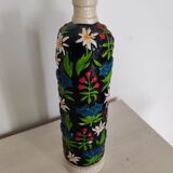 Vintage porcelain bottle