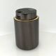 Minimalist Vintage SAROME Japan Table Lighter Modernist in Metal