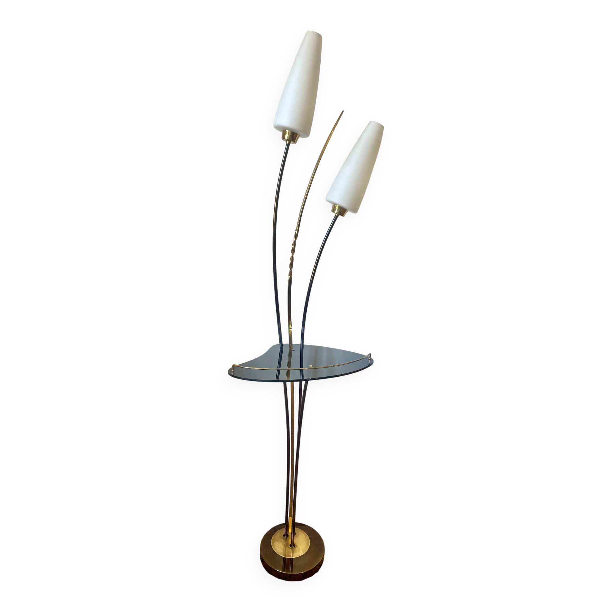 Maison Arlus floor lamp - 1960s