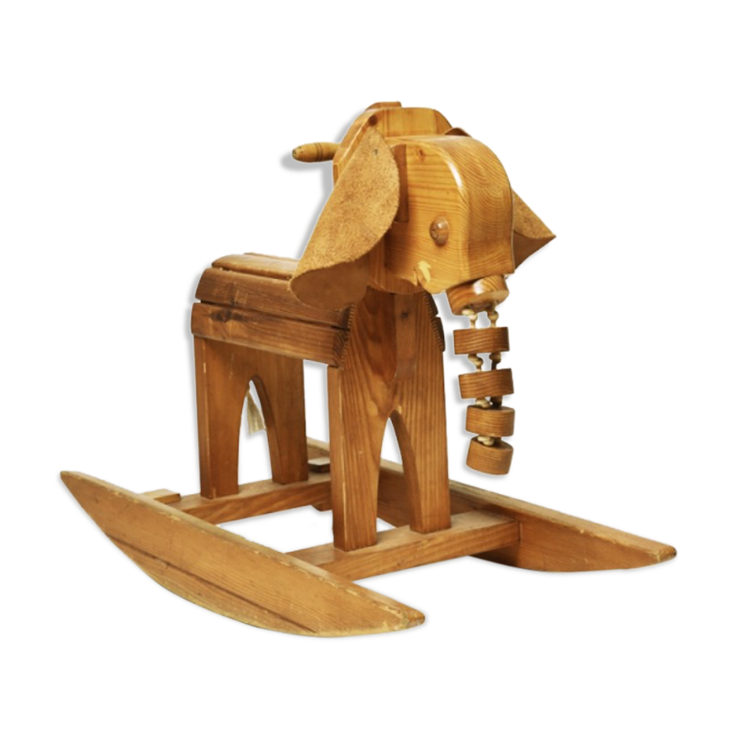 Elephant rocker