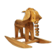 Éléphant à bascule