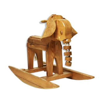 Elephant rocker