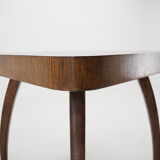Art Deco coffee table "Spider" by Jindrich Halabala, Czechoslovakia, 1940