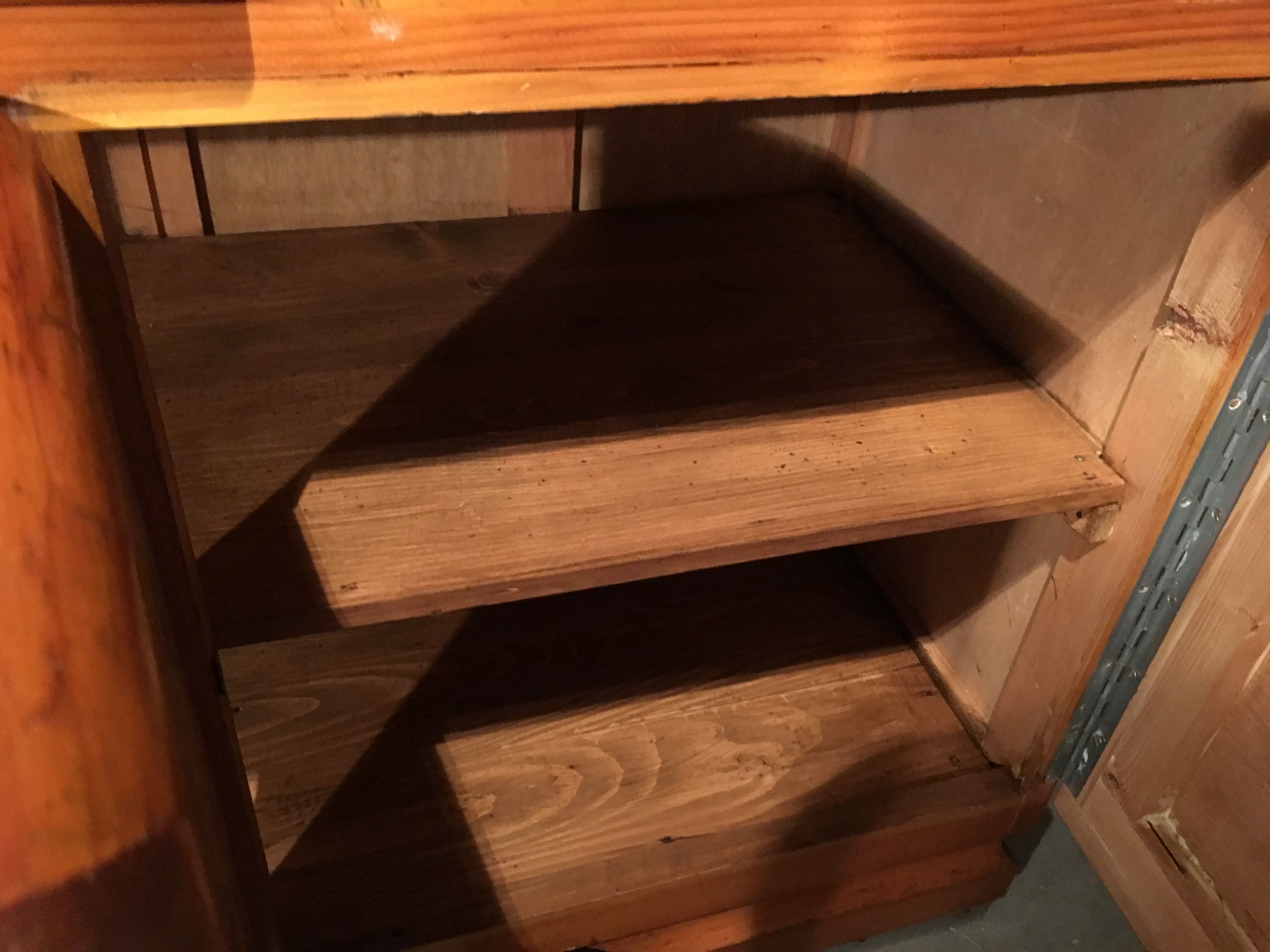 Buffet mado zinc 50 years