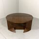 Table basse pliante en style art déco des années 1930.