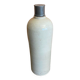 Vintage grey glazed stoneware bottle paul langeron with metal stopper