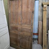 Boiserie en sapin