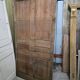 Fir woodwork