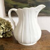 Ancient pitcher, acanthus leaf