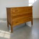 Commode italienne, années 1960.