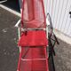 Chaise longue scoubidou