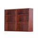 Teak shelving by Borge Mogensen