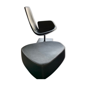 Fauteuil Fjord Moroso - lisse