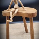 Bean tripod stool