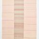 Tapis Kilim vintage noué à la main 7x11, 217x321 cm