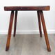 Brutalist stool
