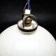Art Deco pendant lamp, Poland, 1950s