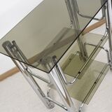 Vintage TV cabinet, or console, from the 70s