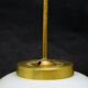 New Look style pendant lamp, Poland, 1970s