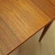 Teak desk, Danish design, 1970s, made in Denmark