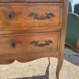 Commode style Louis XV