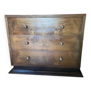 Commode Art deco