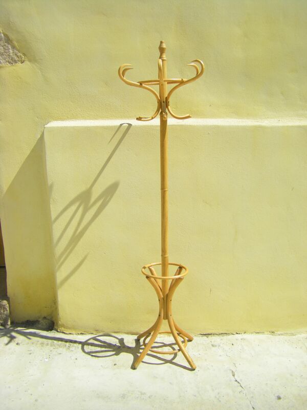 Portemanteau perroquet