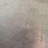 Stainless steel pearl plate