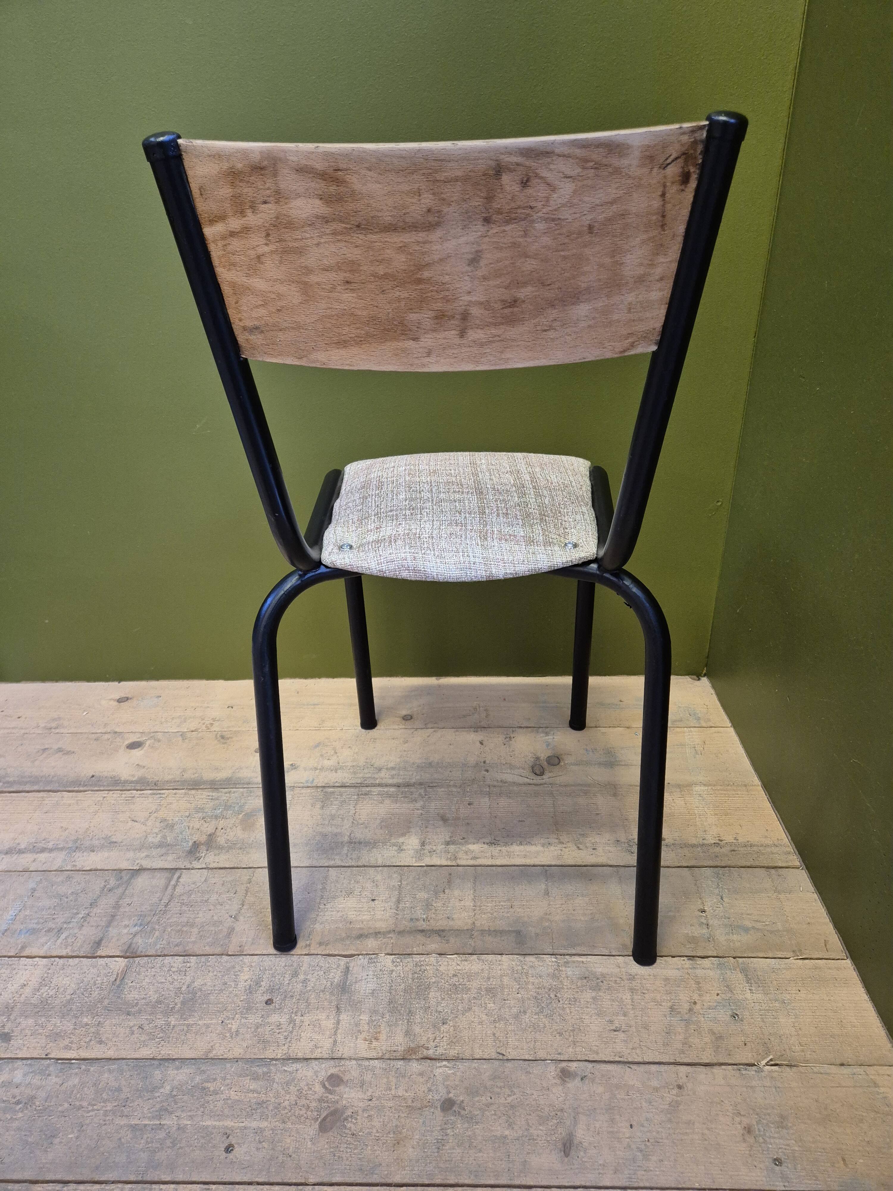 Renovated chair