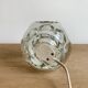 Ice cube table lamp by Peill & Putzler, 1970s
