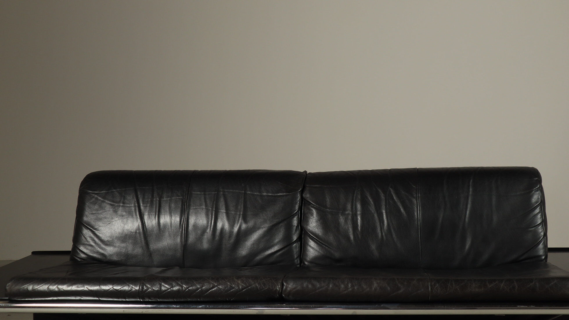 "Mission" sofa by Jack Crebolder for Harvink, The Netherlands, 1980s