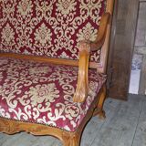 Louis XV sofa