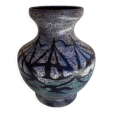 Saint Clement ceramic vase
