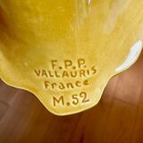Ceramic cup signed on the back