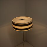 Mid-century adjustable floor lamp, 1970's.