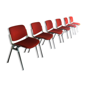 chaises vintage