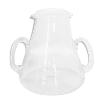 Orangeade pitcher