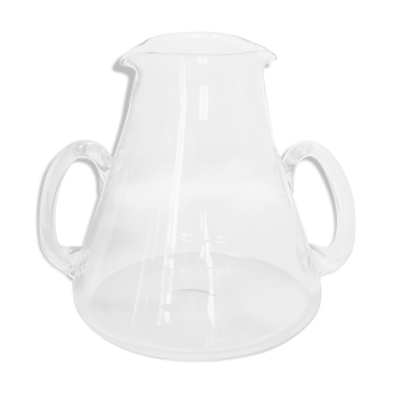 Orangeade pitcher