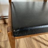 Set of 4 mismatched chairs