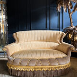 Napoleon III period sofa