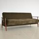 Vintage danish (sleep) sofa