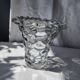 Beehive vase by Pierre D'Avesn
