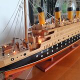 Maquette bateau le Titanic