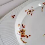 Large Vintage Porcelain Dish by Limoges Haviland, 1970