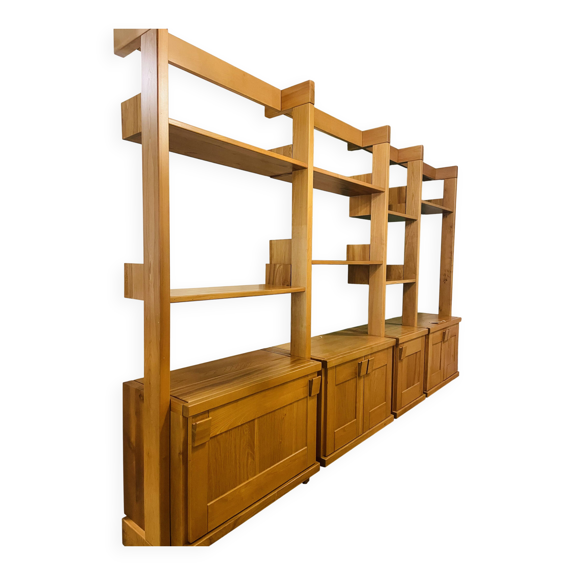 modular library House Regain