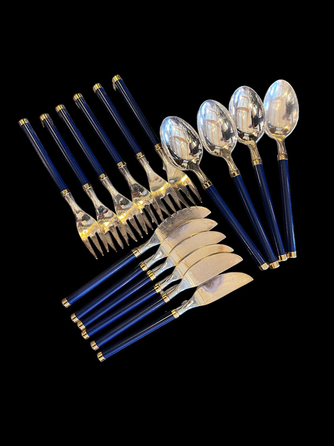 Fish cutlery