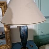 Robert Schutener Model Editor 22 Vintage Ceramic Desk Lamp, 1980s