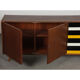 Enfilade by Jiroutek for Interier Praha, model U-460, 1960